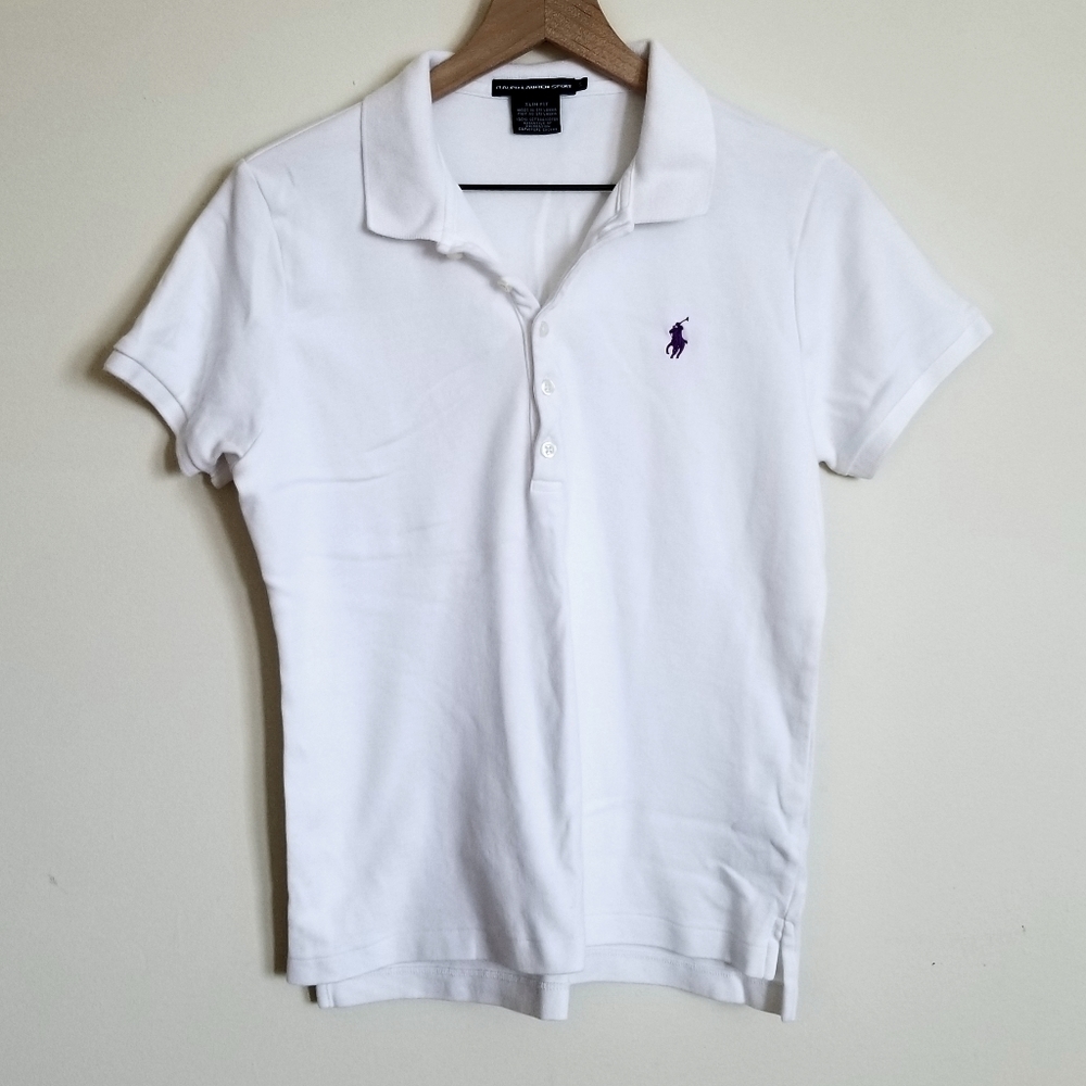 RALPH LAUREN SPORT POLO TSHIRT